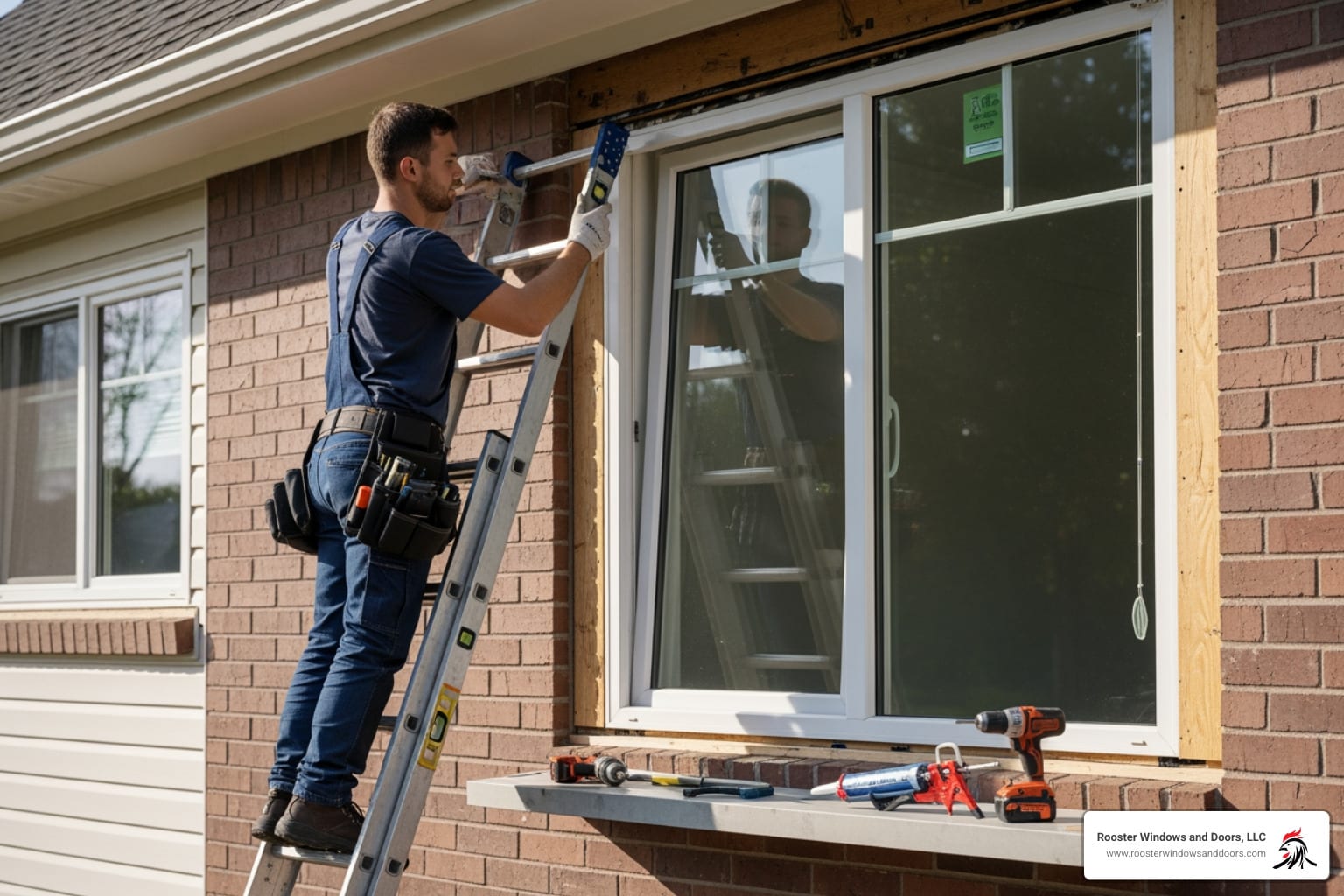 Home Window Installation Near Me: Top 5 Smart Tips